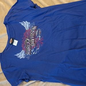 Harley Davidson women’s t-shirt XL Lynchburg TN